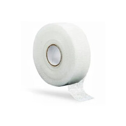 Bumy Halı Bandı Çift Taraflı 18mmx5Mt Beyaz - Bumy