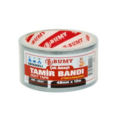 Bumy Tamir Bandı Alüminyum 48mmx10Mt - 1