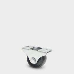 Burak 0265 SMS Fixed Wheel Black - Burak