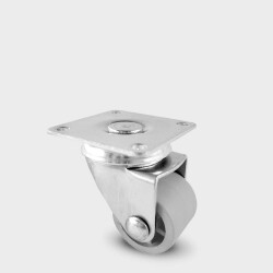 Burak 0272 SPG Caster Wheel Barrel Gray - Burak