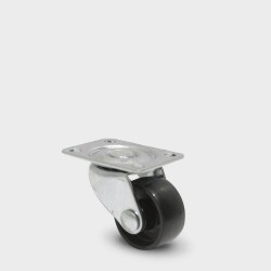 Burak 0302 SPS Wheel Swivel 30-size Black with SPS Table - Burak