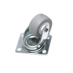 Burak 0302 ZHG Table Wheel Swivel Pvc Coated - 2
