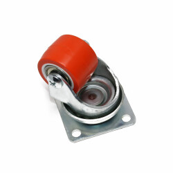 Burak 0352 SURO Tray Wheel Polyurethane 035Mm - Burak