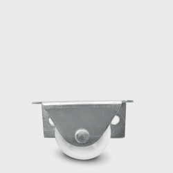 Burak 038 Esmb Wheel Side Mounted 38-size White - Burak