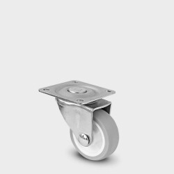 Burak 0382 Zhg Tray Wheel White Gray - Burak