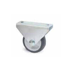 Burak 0385 ZHA Sabit Tekerlek 38’lik Antrasit - Burak