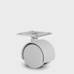 Burak 0402 Mpg Table Wheel 40mm Gray - 1