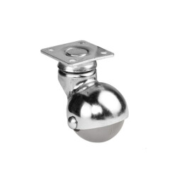 Burak 0422 Cmg Caster Wheel Sphere Gray - Burak