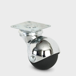 Burak 0422 Cms Table Wheel Sphere Black - Burak