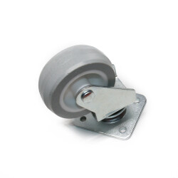 Burak 0492 ZHG Tekerlek Fork TPE Gri - 2