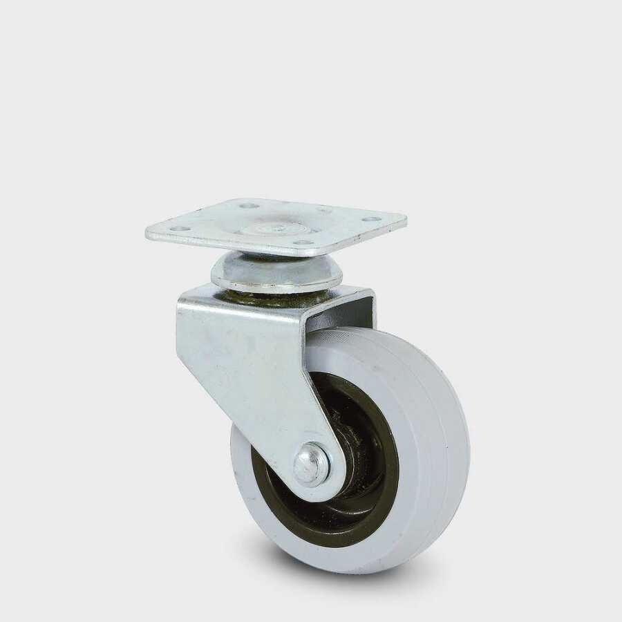 Burak 0492 ZHS Tablalı Tekerlek Tek Sıra Bilyalı 50mm
