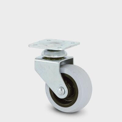 Burak 0492 ZHS Tablalı Tekerlek Tek Sıra Bilyalı 50mm - 1