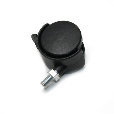 Burak 0501 FPS Civatalı Tekerlek Frenli Siyah - 2