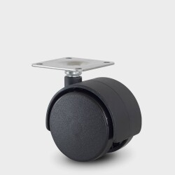 Burak 0502 MPS Tray Wheel 050 Black - Burak