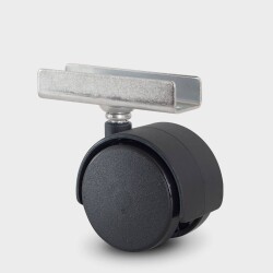 Burak 0506 MPS U Tablalı Tekerlek 18’lik Siyah - Burak