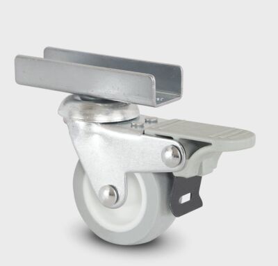 Burak 0516 FHG U Tablalı Tekerlek Gri 18'lik - 1