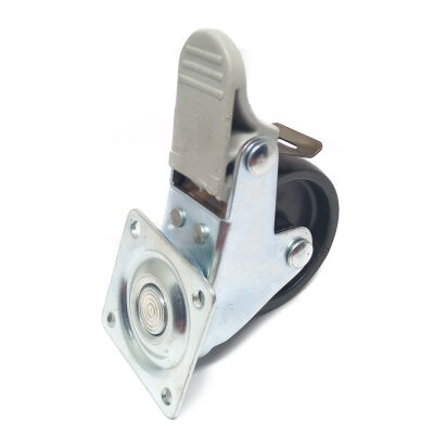 Burak 0532 FMS Tablalı Tekerlek Eko Frenli Siyah - 1