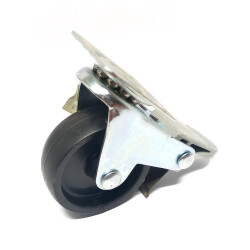 Burak 0532 FMS Tablalı Tekerlek Eko Frenli Siyah - 2