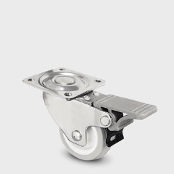 Burak 0542 Fhg Table Wheel Eco Single Row Brake - Burak