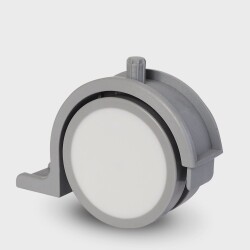 Burak 0653 Pvb Wheel Fitting Narrow Stem 0653 Pvb Gray - Burak