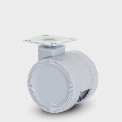 Burak 0672 PVG Wheel with Decorative Plate - Burak