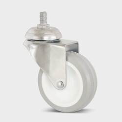 Burak 0751 ZHG Bolted Wheel Gray 075 - 2