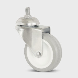 Burak 0751 ZHG Bolted Wheel Gray 075 - Burak