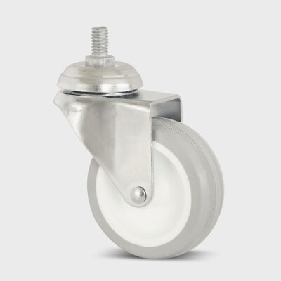 Burak 0751 ZHG Bolted Wheel Gray 075 - 1