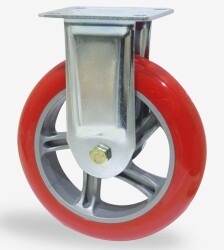 Burak 1205 MVK Scooter Tekerleği Sabit Saç - Burak