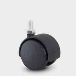 Burak 0501 MPS Civatalı Tekerlek Siyah - Burak