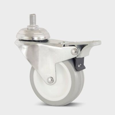 Burak 0751 FHG Civatalı Tekerlek Gri Frenli - 1