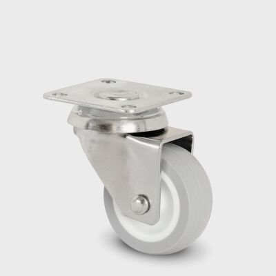 Burak 0552 ZHG Tablalı Tekerlek Gri - 1