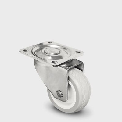 Burak 0532 ZHG Tablalı Tekerlek Eko PVC Gri - 1