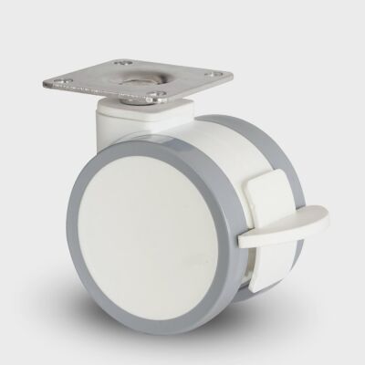 Burak 0672 FVB Tekerlek Dekoratif Frenli - 1