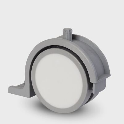 Burak 0653 PVB Tekerlek Geçme Dar Gövde Gri - 1