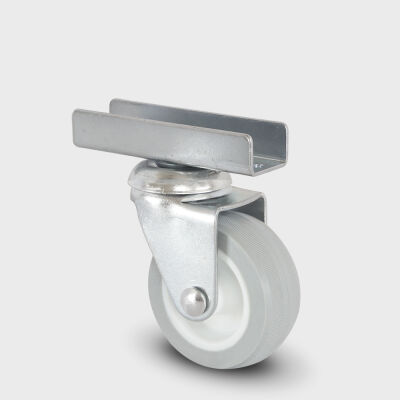 Burak 0516 ZHG U Tablalı Tekerlek 18'lik TPU Gri - 1