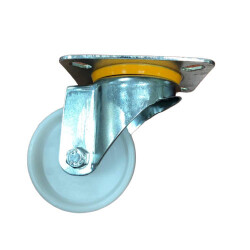 Burak Zt6002 Phb080 Wheel Industrial Polyamide Svwivel Caster - Burak
