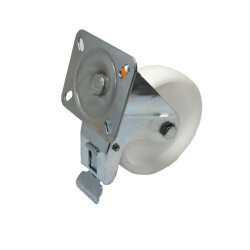 Burak Zt6002 Phb125f4 Wheel Industrial Eco Series Plate - Burak