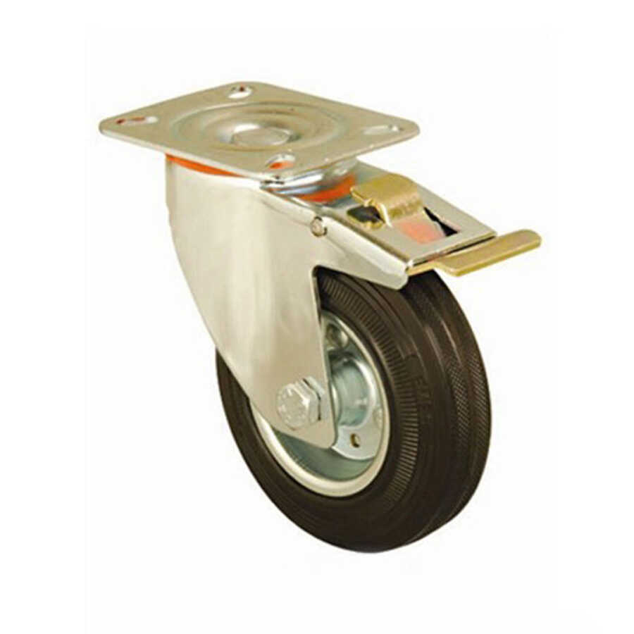 Burak ZT6002 SLB080F4 Tekerlek Sanayi Tablalı Frenli