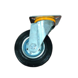 Burak ZT6002 SLB125 Tekerlek Sanayi Eko Tip Döner - Burak