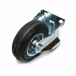 Burak Zt6004 Slb125 Wheel Industrial Wheel Eco Series with Sheet Metal Rim - Burak