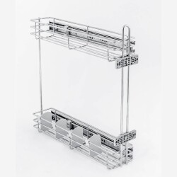 Cagdas Bottle Holder and Detergent Dispenser Side Rail - Çağdaş