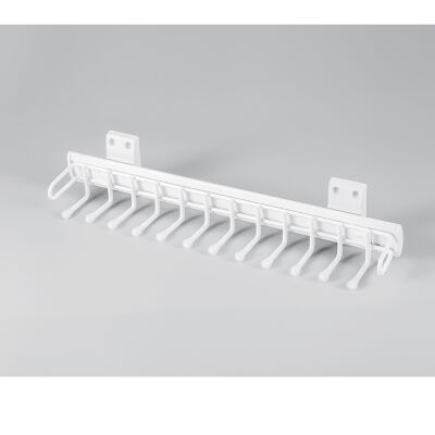 Çağdaş Kravatlık Raylı Antrasit 45 cm Sağ Antrasit - 1