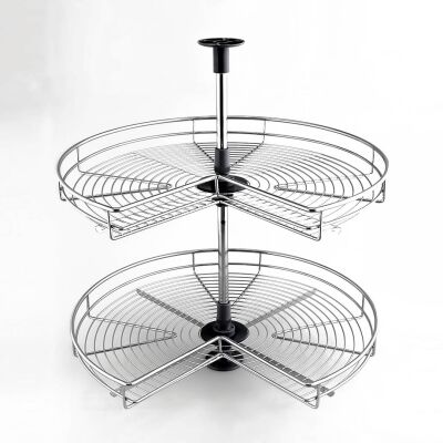 Cagdas Rotary Basket System, 2 Baskets, - 1