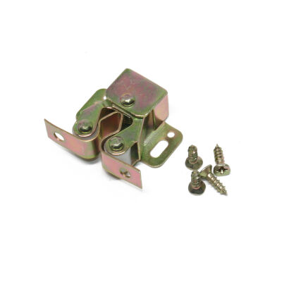 Can Cabinet Push-Open Mechanism Snap-Snap Yellow - 2