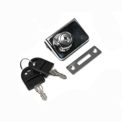 Canex Cam Kilidi Çiftli Kod. 409 - 1