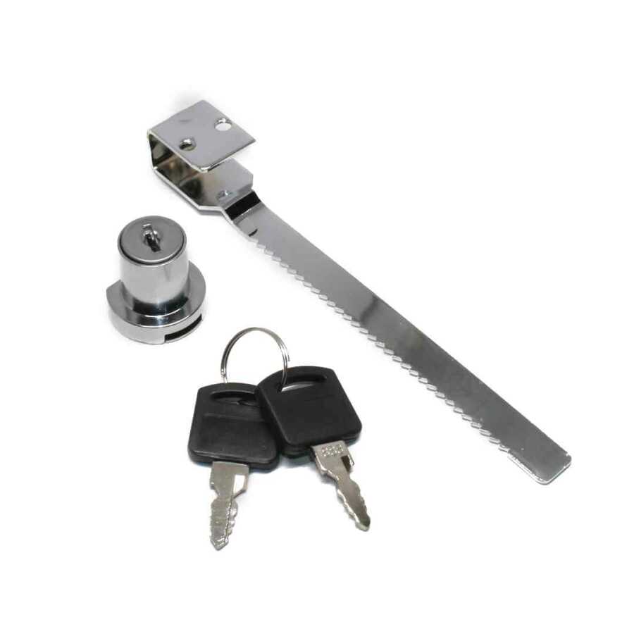 Canex Cam Kilidi Sürme 140mm  