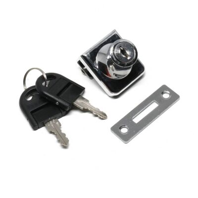 Canex Cam Kilidi Tekli Kare 407 - 1