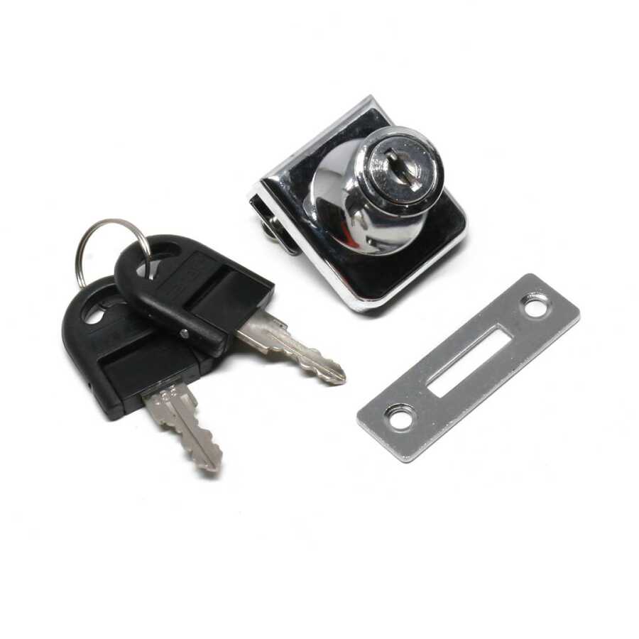 Canex Cam Kilidi Tekli Kare 407  