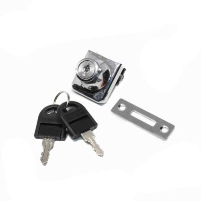 Canex Cam Kilidi Tekli Kare 407 - 2